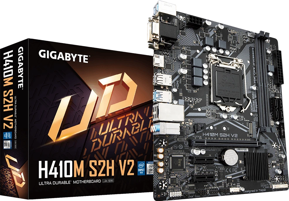 Gigabyte H410M S2H V2 (Rev. 1.7)